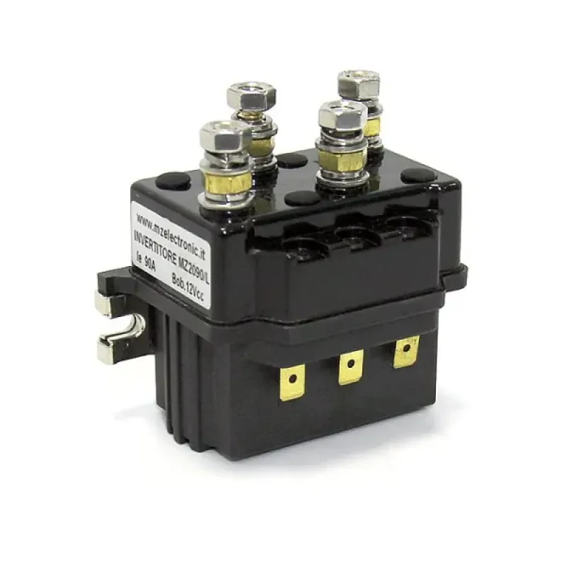 MZelectronic Блок управления якорными лебедками 12В 90А