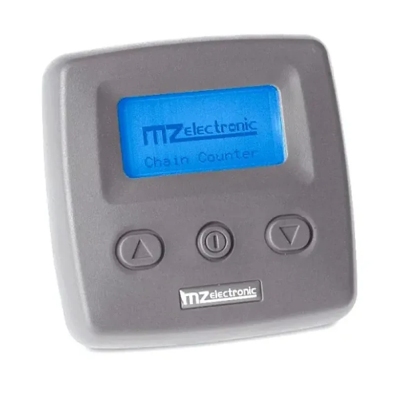 MZelectronic Пульт управления якорными лебедками MZ, стационарный с индикатором
