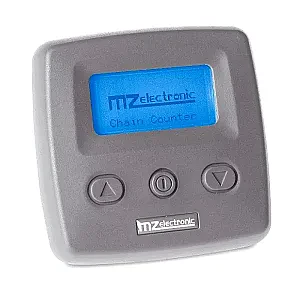 Пульт управления якорными лебедками MZ, стационарный с индикатором EV030