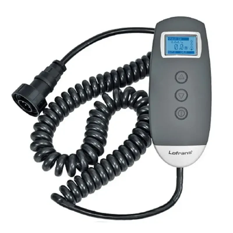 LOFRANS Пульт управления якорными лебедками "Galaxy 503", переносной с индикатором