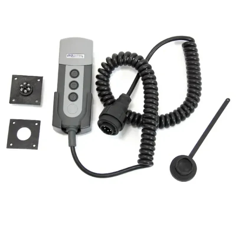 MZelectronic Пульт управления якорными лебедками MZ, переносной с индикатором