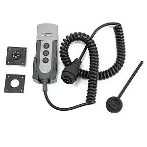 Пульт управления якорными лебедками MZ, переносной с индикатором EV020