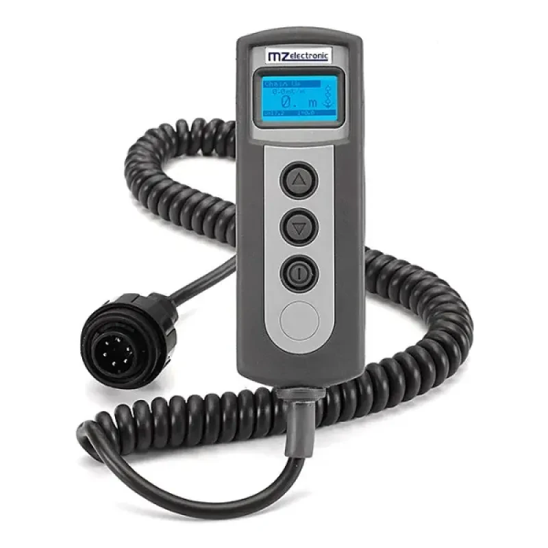 MZelectronic Пульт управления якорными лебедками MZ, переносной с индикатором