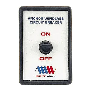 Предохранитель лебедки 80А 630616