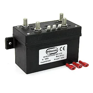 Блок управления якорными лебедками 24В 100А MZ2130/I