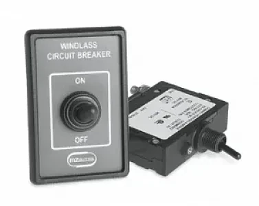 Предохранитель лебедки 50А MGN.50