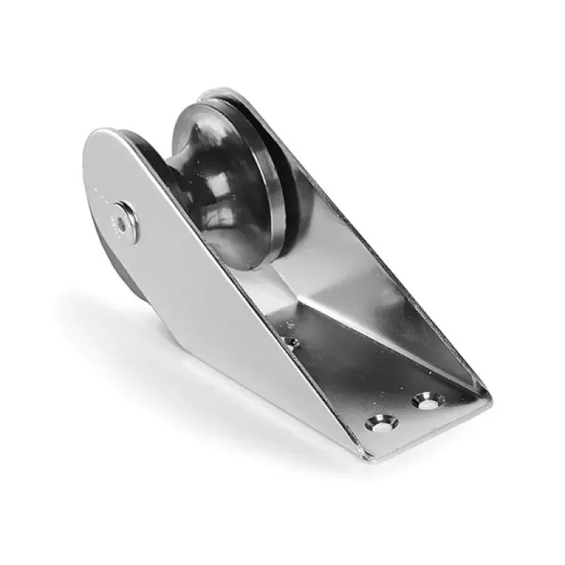 SUMAR Роульс якорный 155х55 мм, нерж.сталь