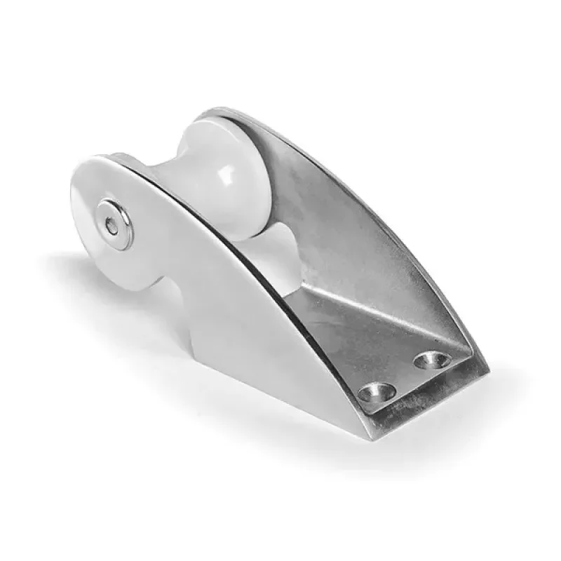 SUMAR Роульс якорный 160х62мм, нерж.сталь