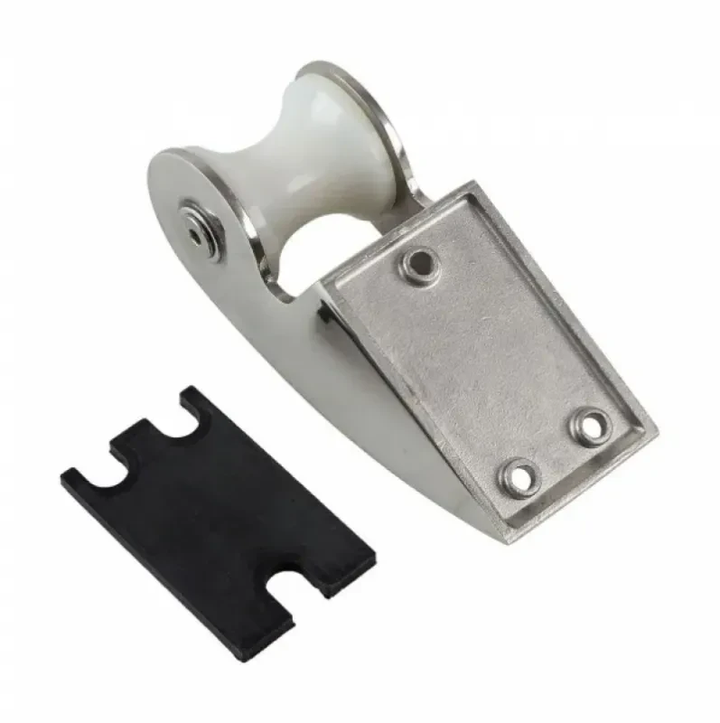 SUMAR Роульс якорный 160х62мм, нерж.сталь