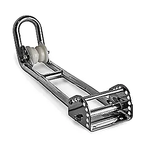 Роульс якорный 540х150 мм, для якоря до 15кг 073507