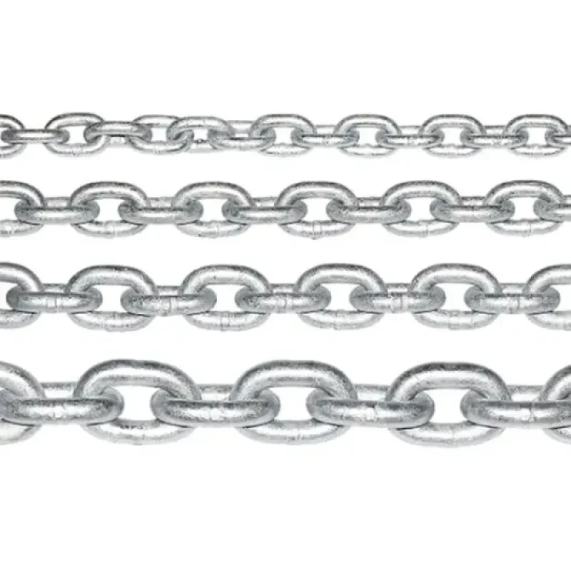 CIM Цепь якорная 10мм DIN766, HDG(30м)