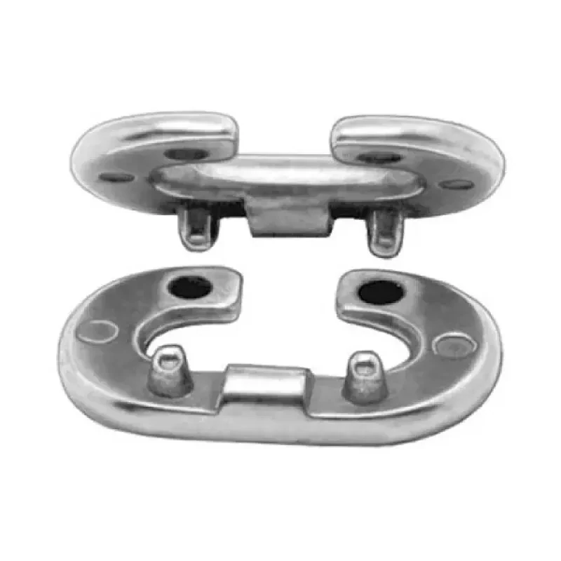 CIM Звено ремонтное для цепи 6мм, нерж. сталь AISI316