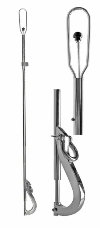 HOMER Крюк швартовый 120 см