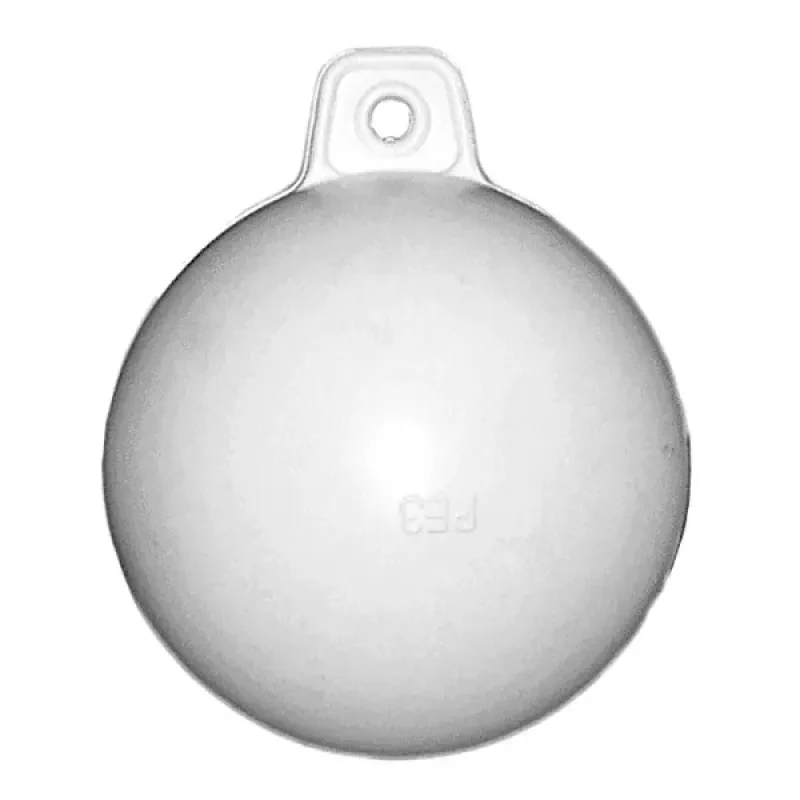 POLYFORM Буй маркерный 185х150мм белый