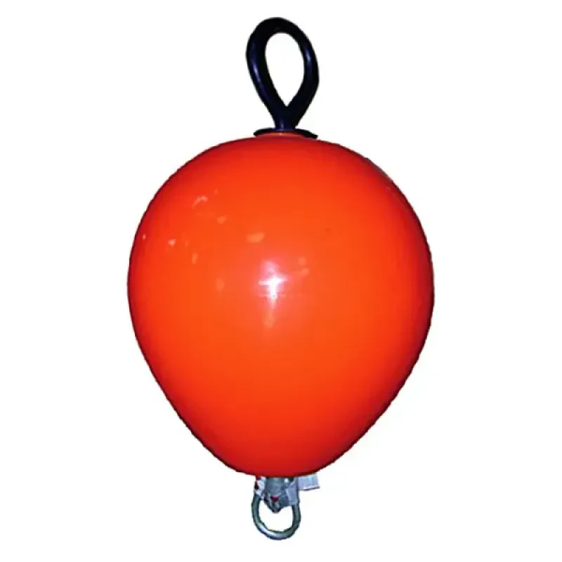 POLYFORM Буй причальный (швартовый) 540 мм красный