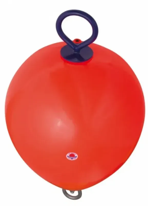 POLYFORM Буй причальный (швартовый) 385 мм красный