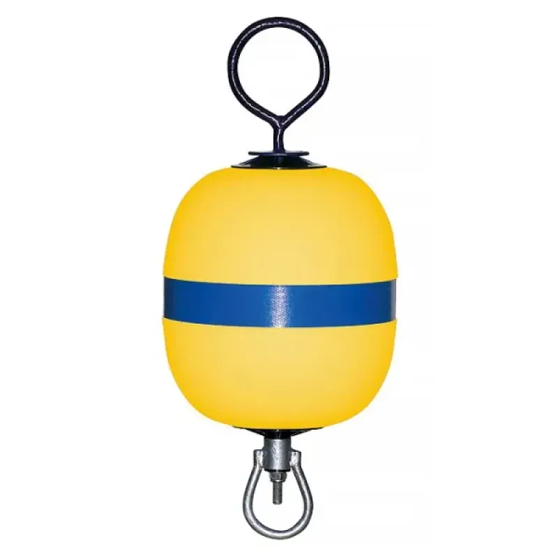 POLYFORM Буй причальный 520х280 мм желтый