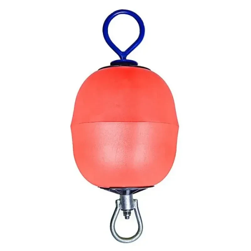 POLYFORM Буй причальный 520х280 мм красный