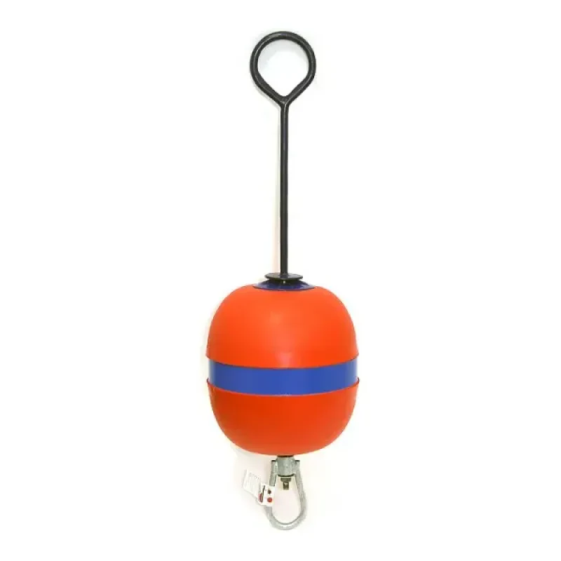 POLYFORM Буй причальный 890х285 мм красный