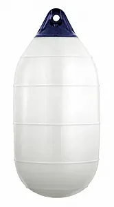 Буй/Кранец HL1 470х230 мм белый HL1/W