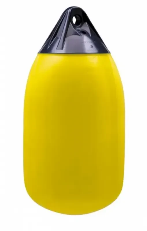 POLYFORM Буй/Кранец HL1 470х230 мм желтый