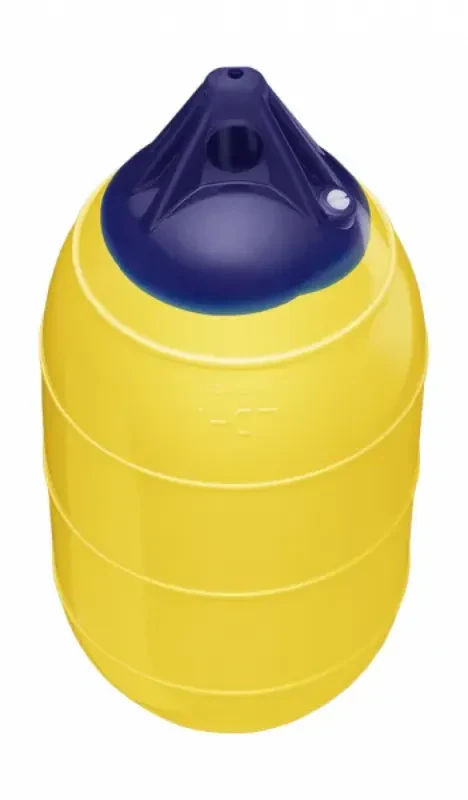 POLYFORM Буй/Кранец HL1 470х230 мм желтый