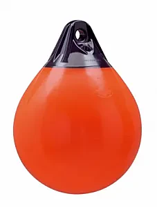 Буй/Кранец 1120х850 мм красный A-6/04