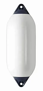 Кранец 1030х380 мм белый F-7/02