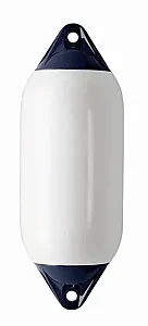 Кранец 770х300 мм белый F-5/02