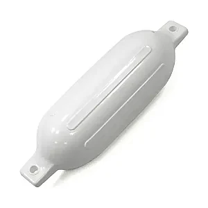 Кранец 585х170 мм белый, надувной G-4/W