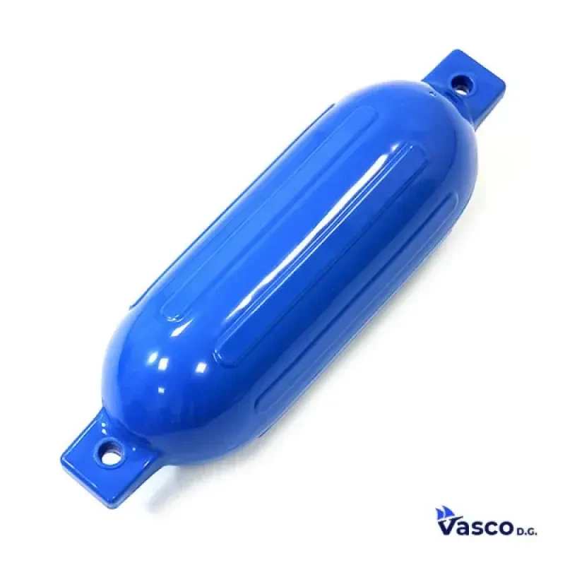 VASCO D.G. Кранец 515х145 мм синий, надувной