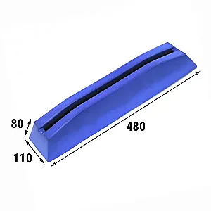 Кранец причальный 480 мм синий 020701NT