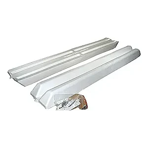 Кранец причальный MF44 940х85 мм белый OMF44