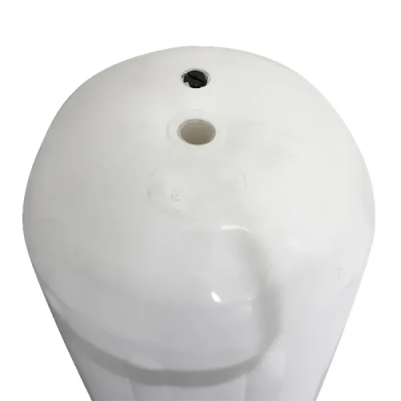 POLYFORM Кранец 660х250 белый