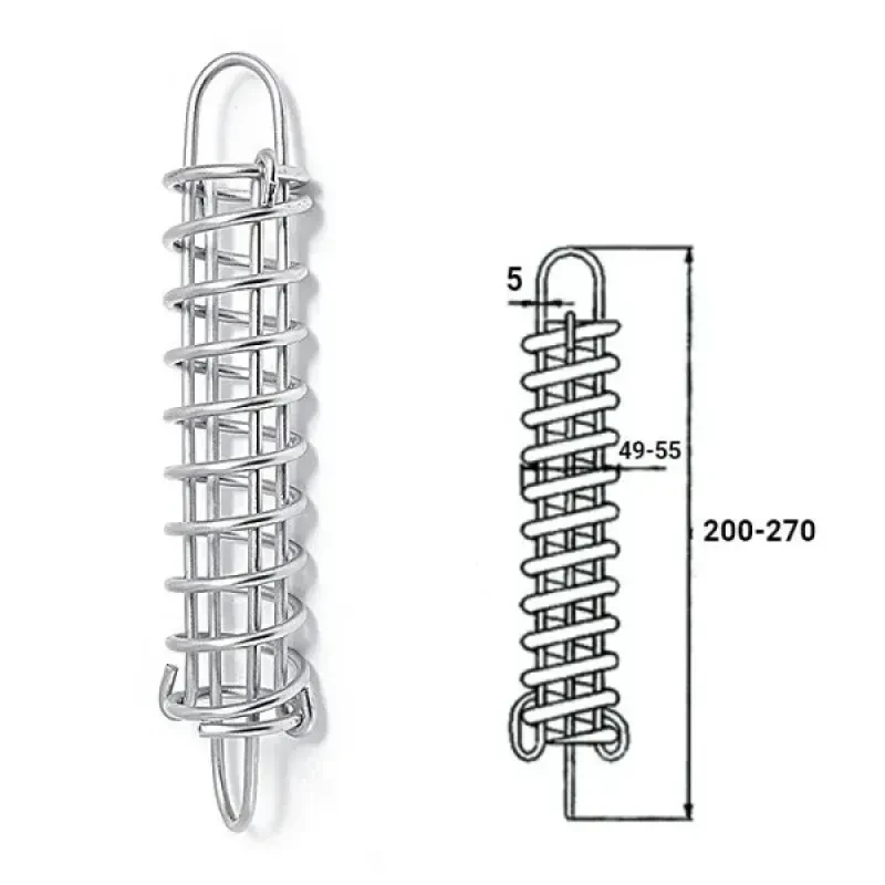 CIM Амортизатор швартовый 5х270мм