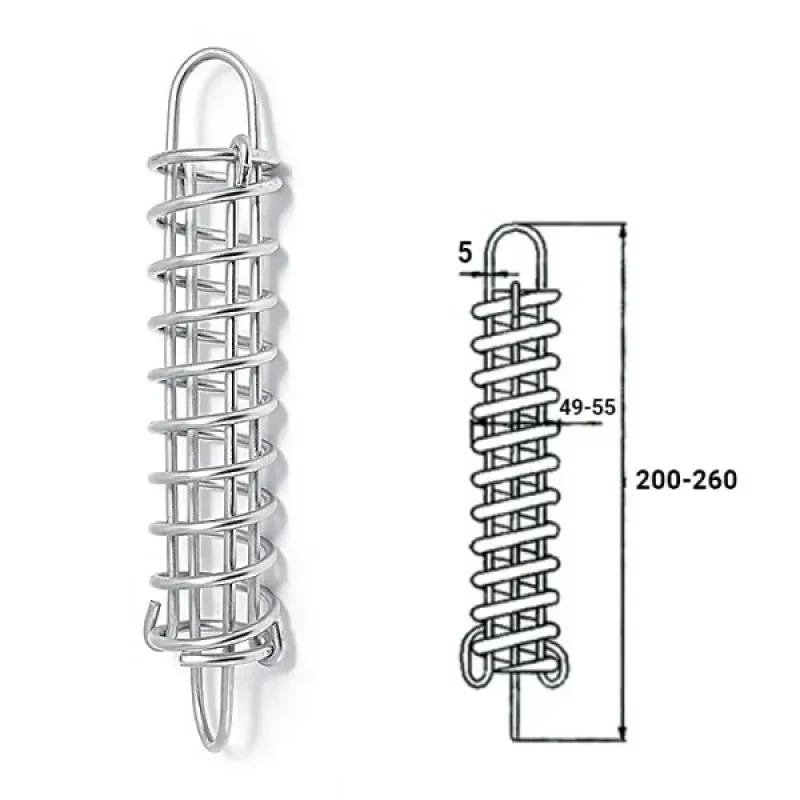 CIM Амортизатор швартовый 5х260мм
