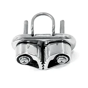 Стопор верёвки 68х34 AISI 316 0624-2211