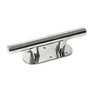 Утка швартовая с площадкой 240 мм, нержавеющая сталь 020212T