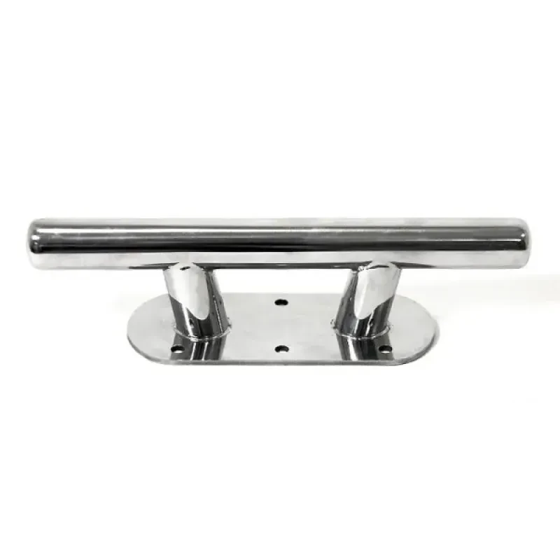 Техномарин Утка швартовая с площадкой 240 мм, нержавеющая сталь