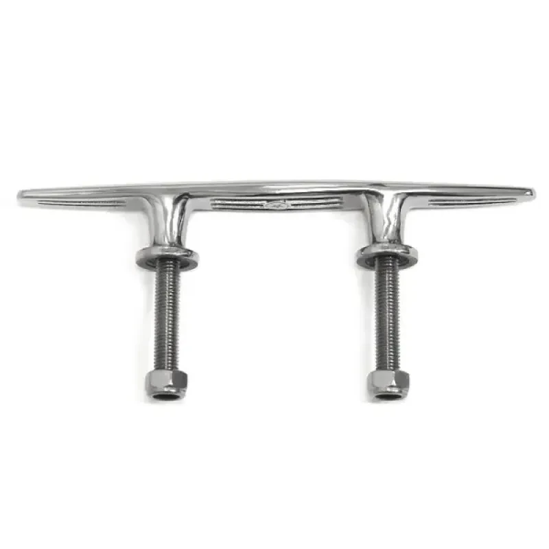 SUMAR Утка швартовая сталь 250мм, с крепежом