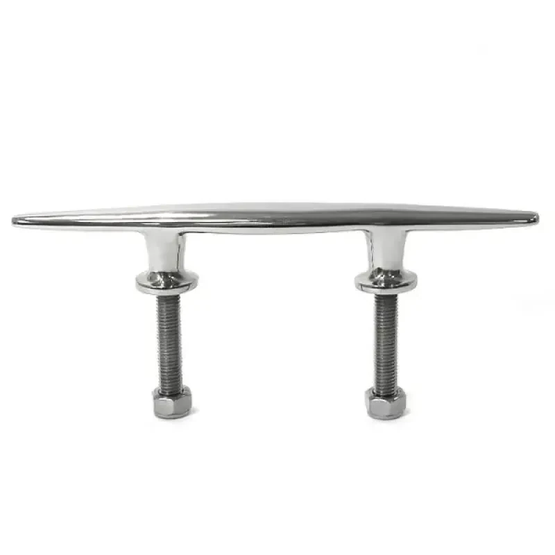 SUMAR Утка швартовая сталь 250мм, с крепежом