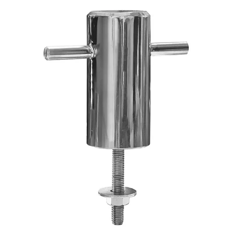 Техномарин Кнехт одинарный 32 мм со шпилькой