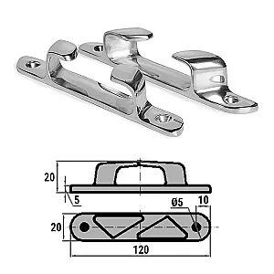 Планки киповые