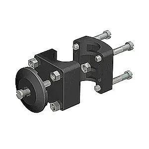 Крепление корзины для кранцев 25 мм 19402.25