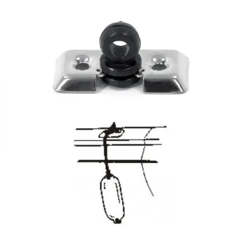 HOMER Крючок для кранцев