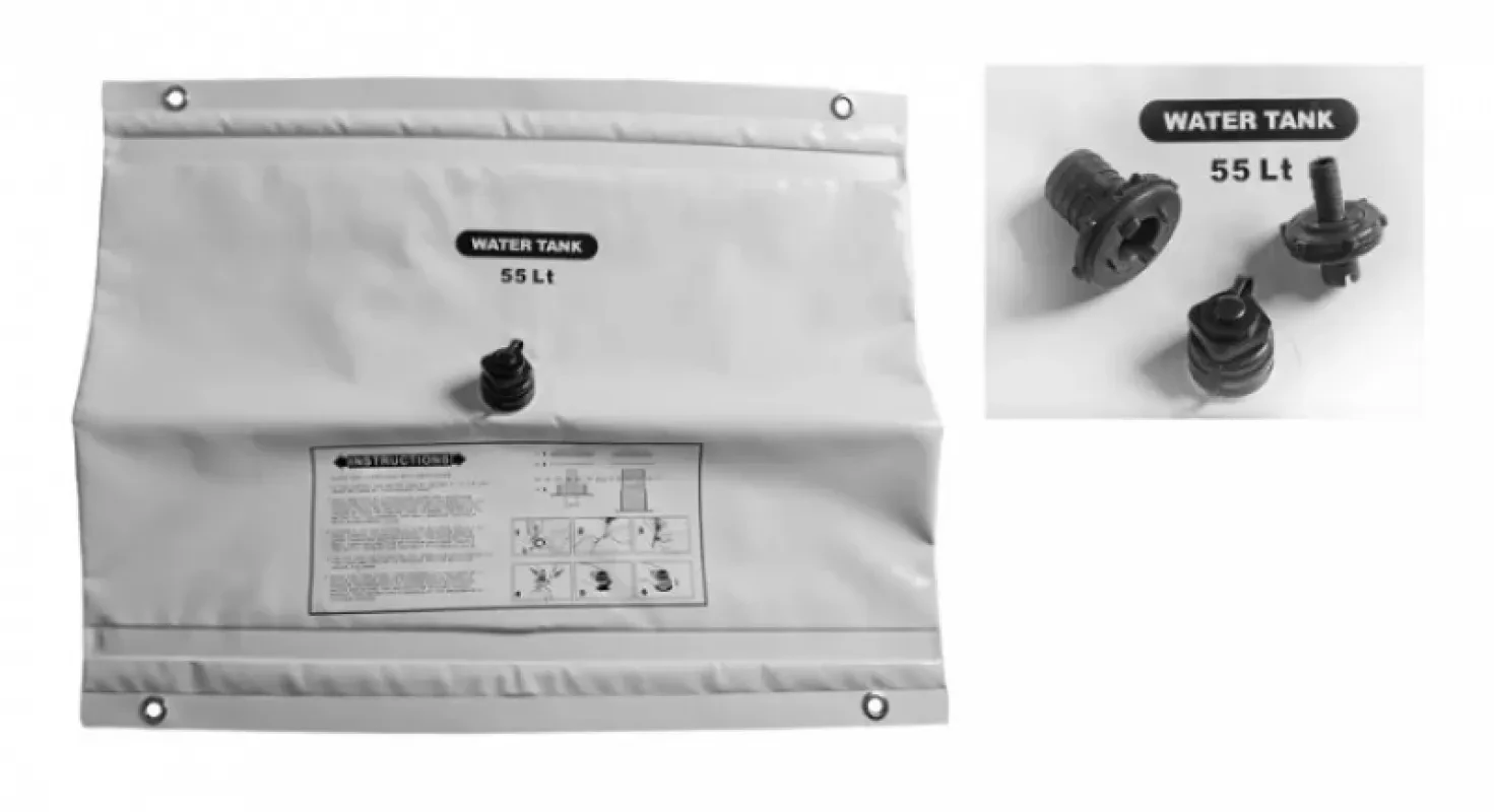 SUMAR Бак для воды ПВХ 55л