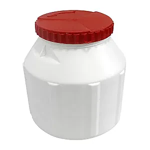 Емкость для технических жидкостей 8 л, ПВХ 39643