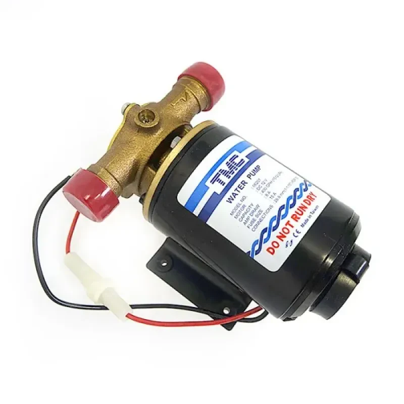 TMC Насос водяной 400GPH, 168x120x97 мм, 12V, в комплекте