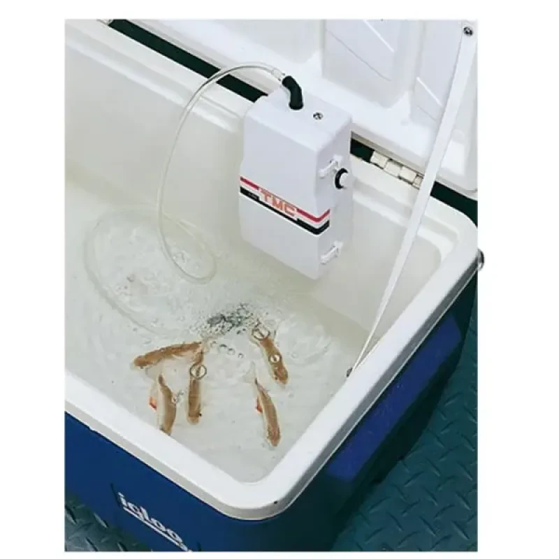 TMC Насос аэраторный портативный