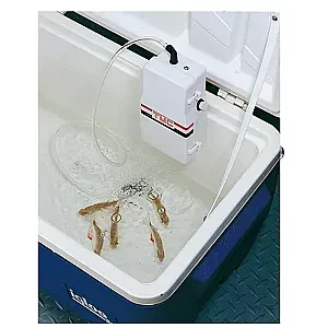 Насос аэраторный портативный 00201